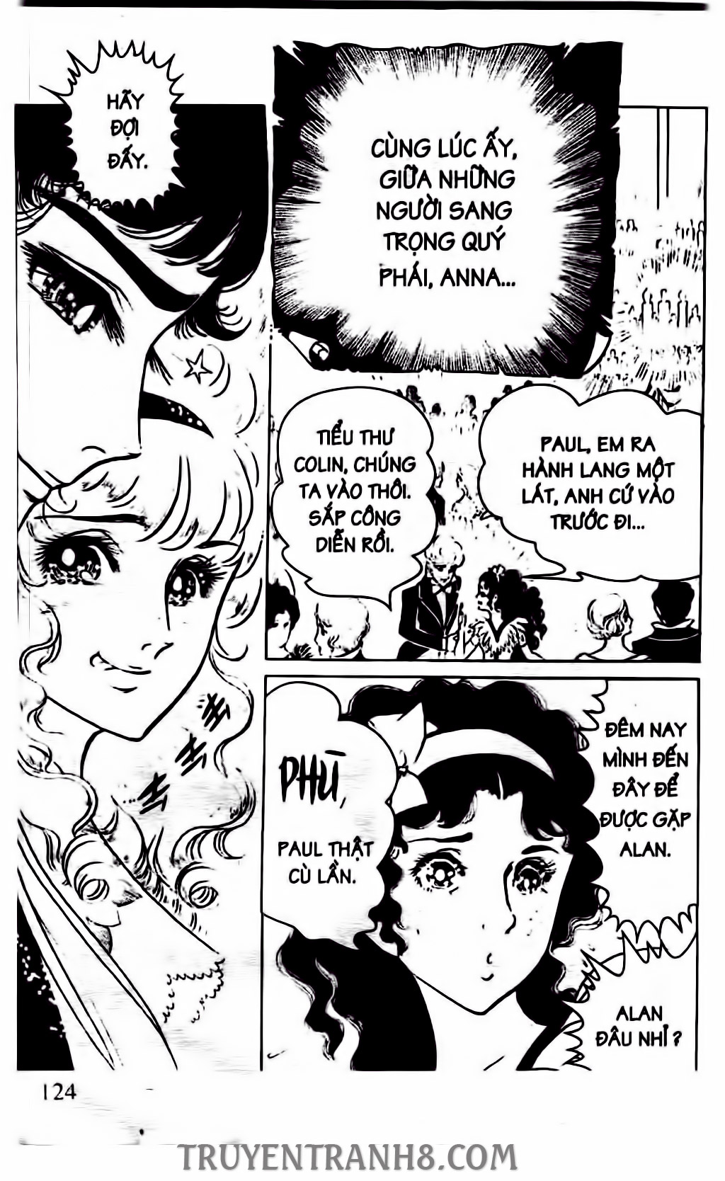 Bá Tước Tiểu Thư Chap 15 - Next Chap 16