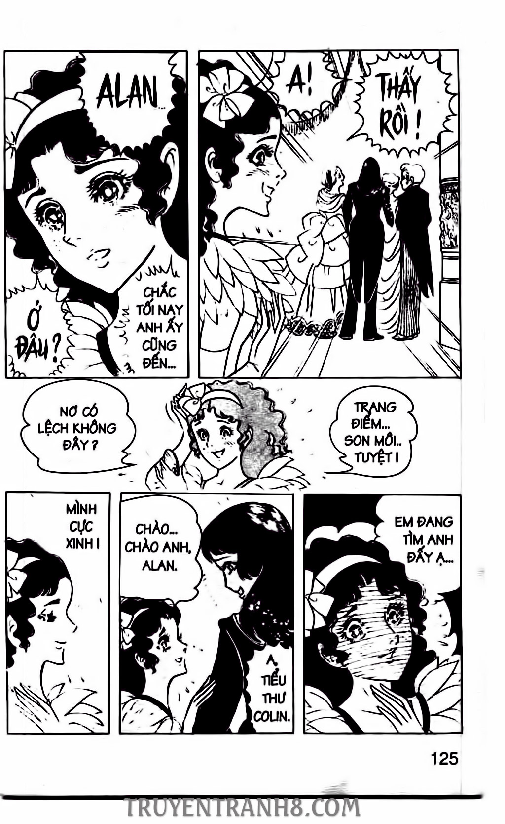 Bá Tước Tiểu Thư Chap 15 - Next Chap 16