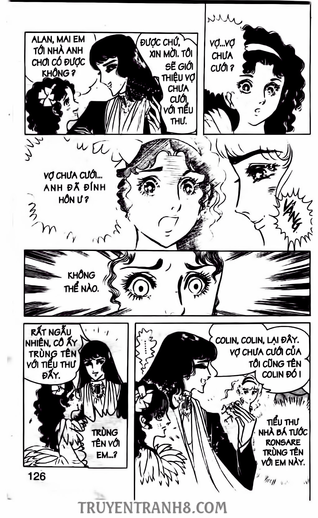 Bá Tước Tiểu Thư Chap 15 - Next Chap 16