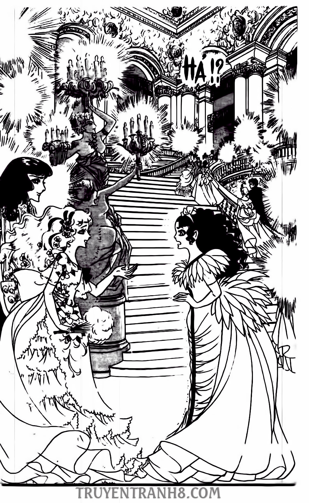 Bá Tước Tiểu Thư Chap 15 - Next Chap 16