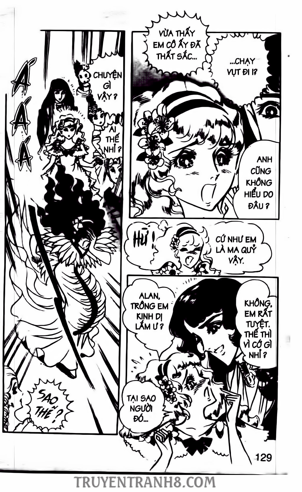 Bá Tước Tiểu Thư Chap 15 - Next Chap 16