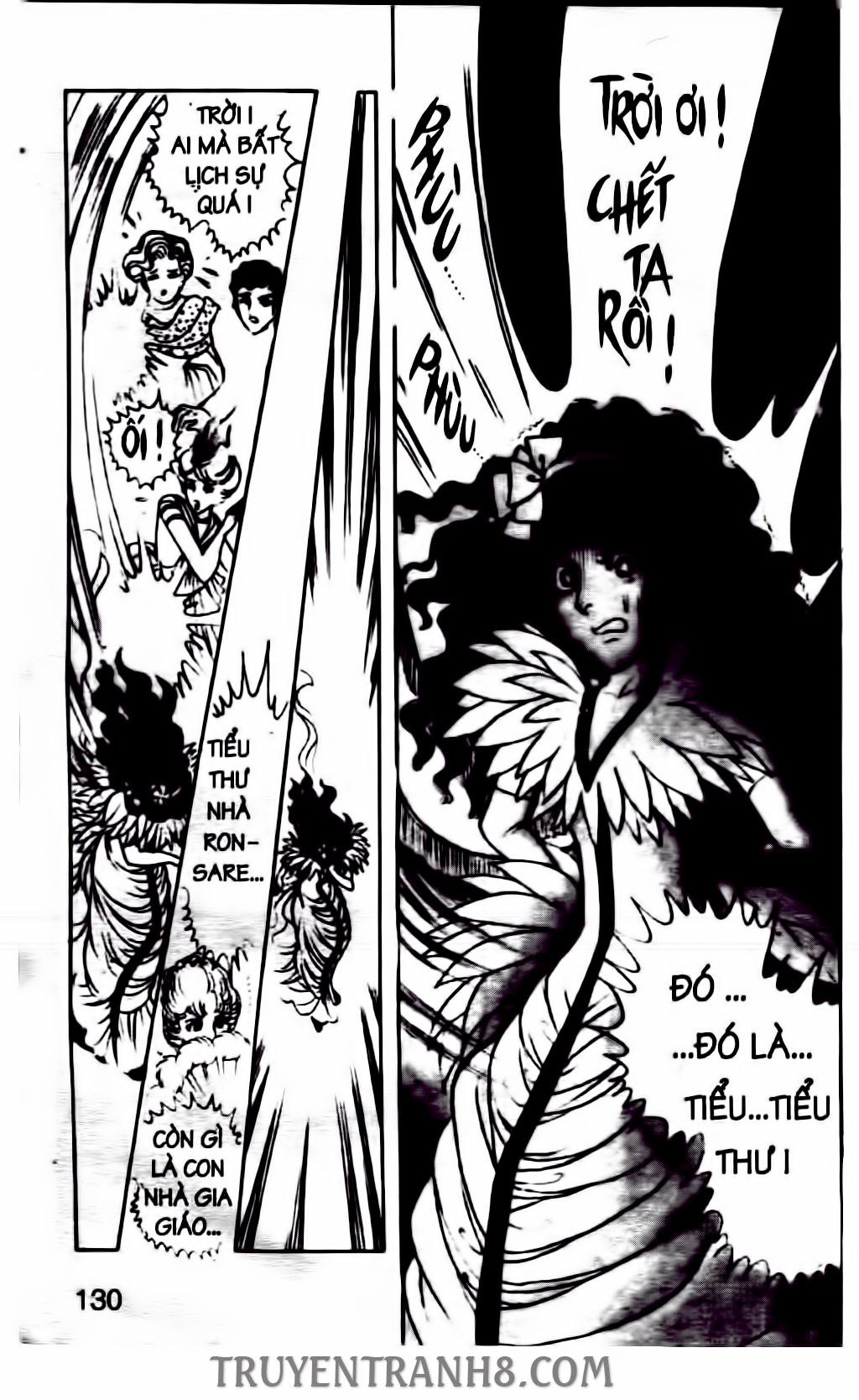 Bá Tước Tiểu Thư Chap 15 - Next Chap 16