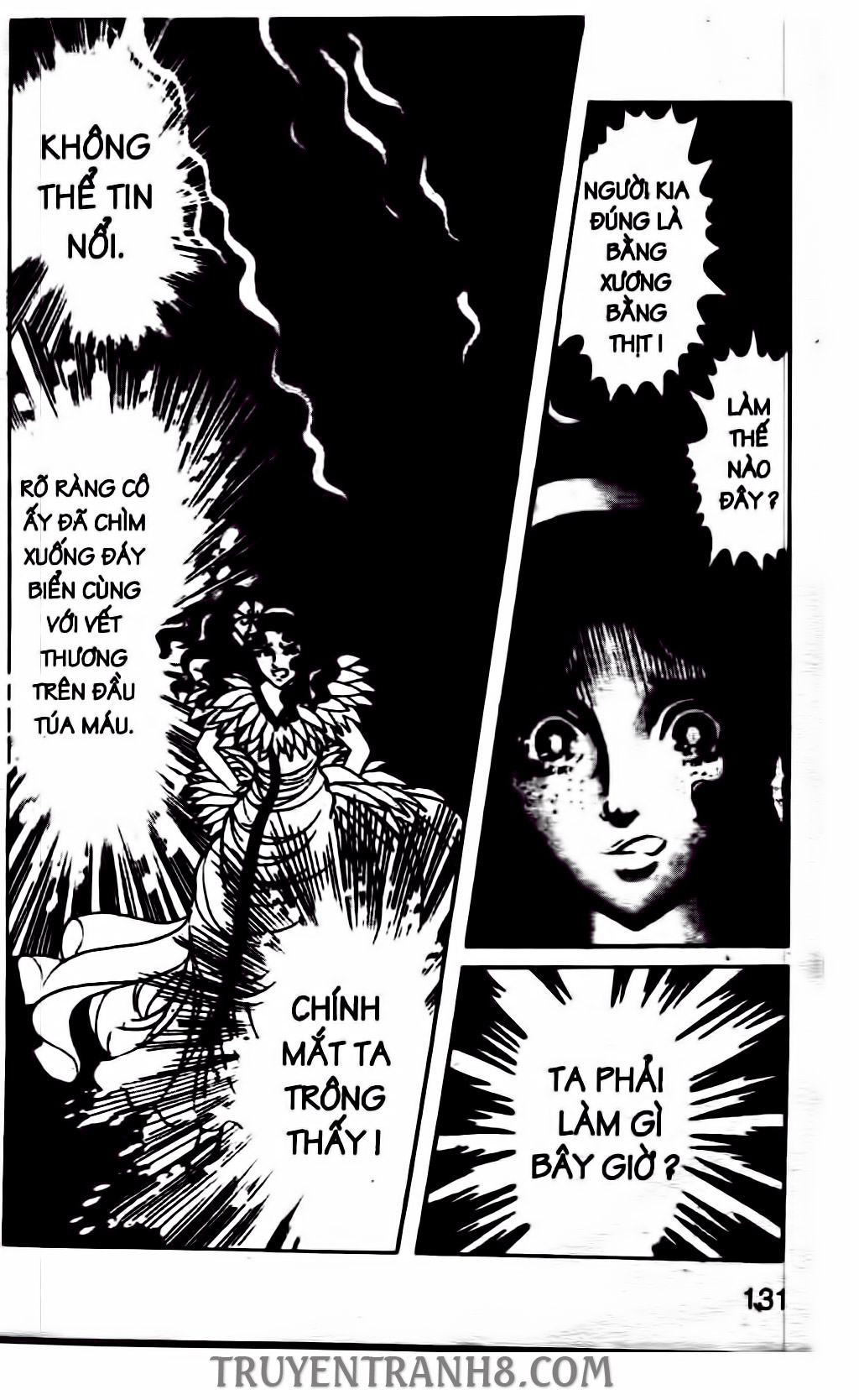 Bá Tước Tiểu Thư Chap 15 - Next Chap 16