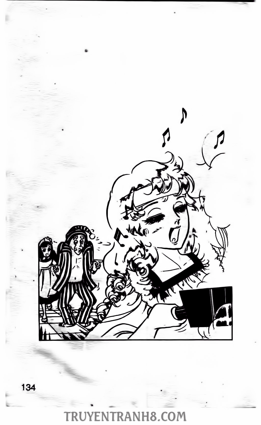 Bá Tước Tiểu Thư Chap 15 - Next Chap 16