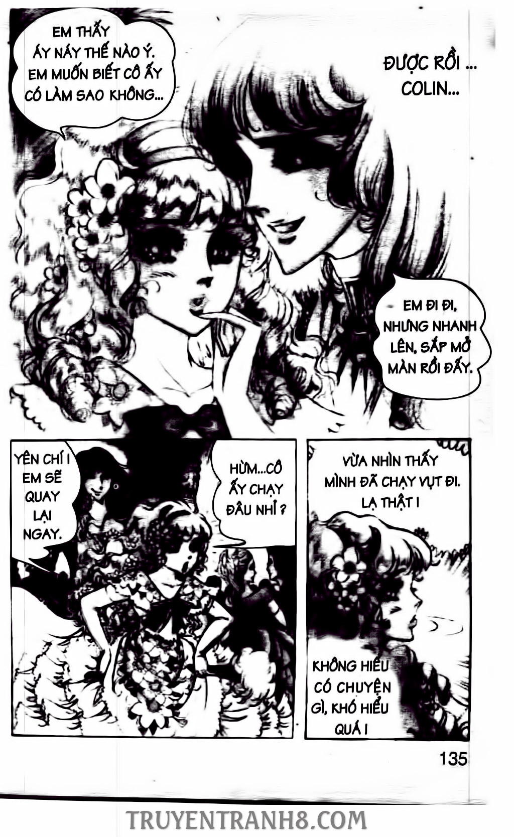 Bá Tước Tiểu Thư Chap 15 - Next Chap 16