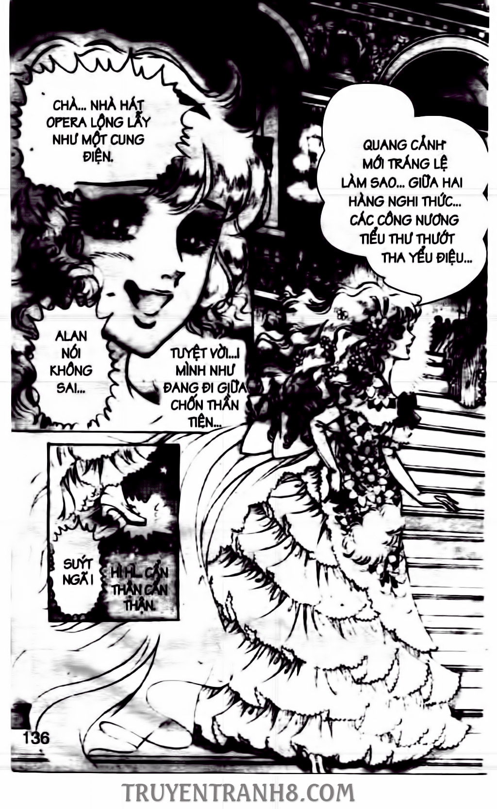 Bá Tước Tiểu Thư Chap 15 - Next Chap 16