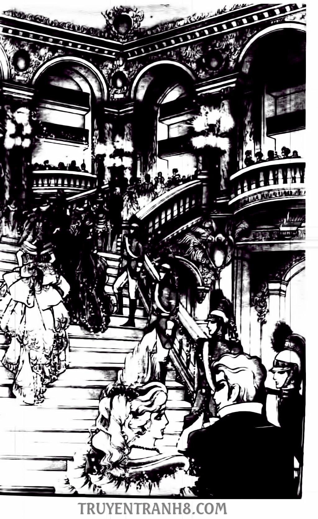Bá Tước Tiểu Thư Chap 15 - Next Chap 16