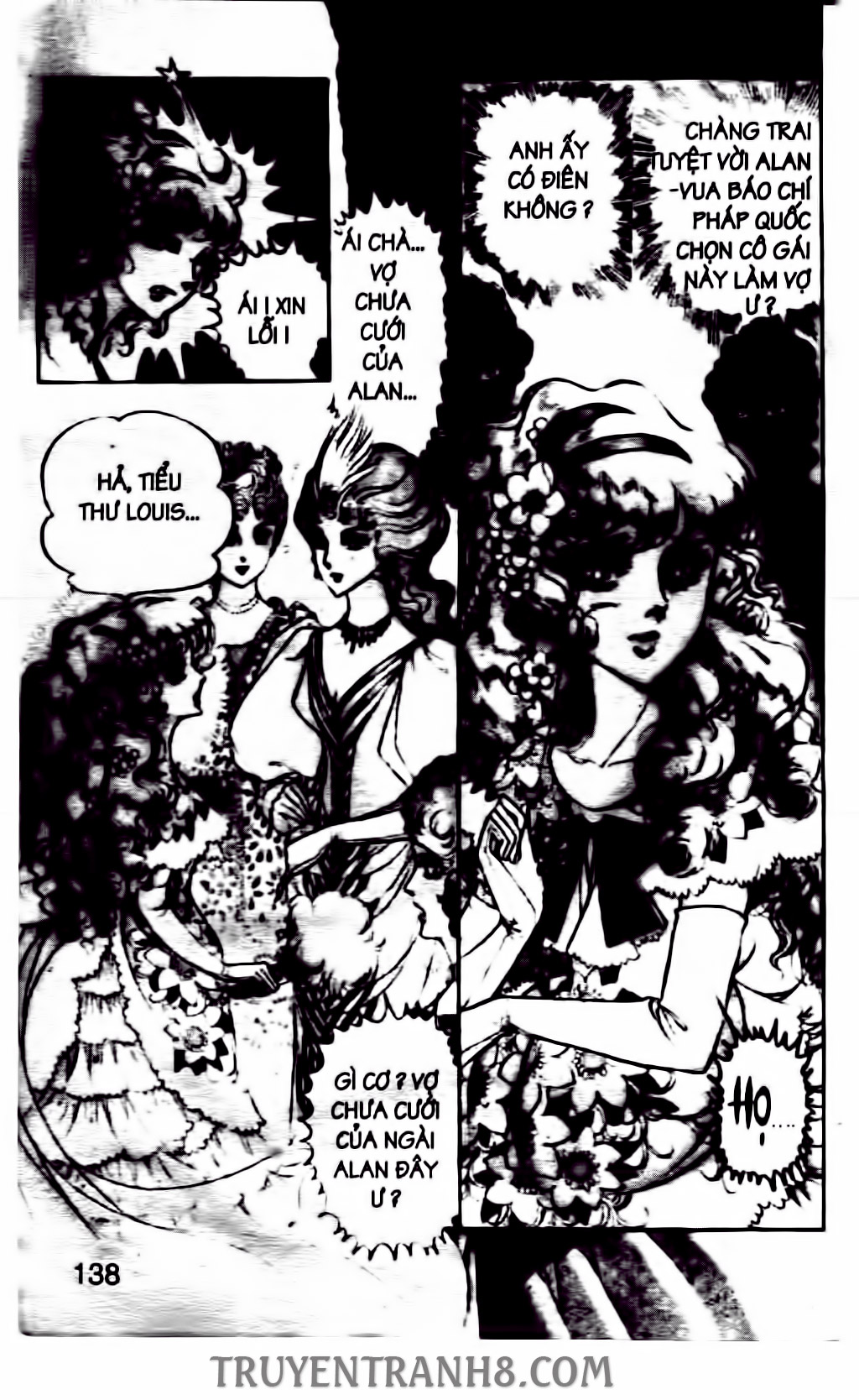 Bá Tước Tiểu Thư Chap 15 - Next Chap 16
