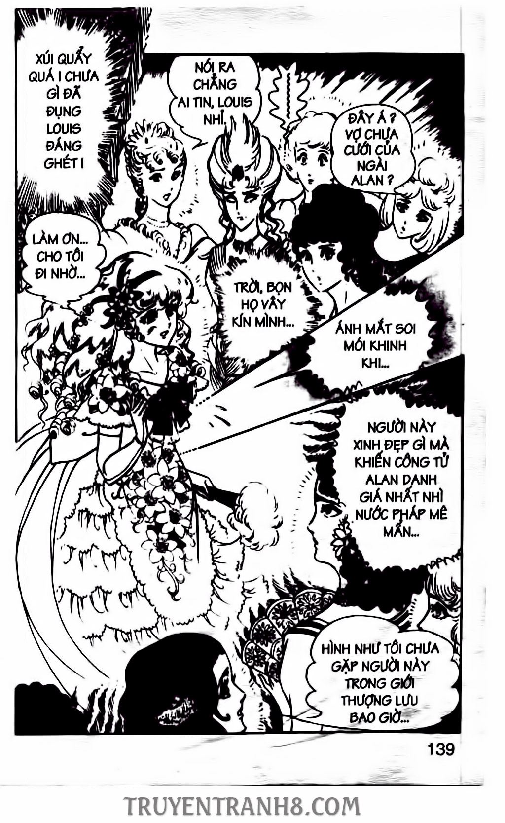 Bá Tước Tiểu Thư Chap 15 - Next Chap 16