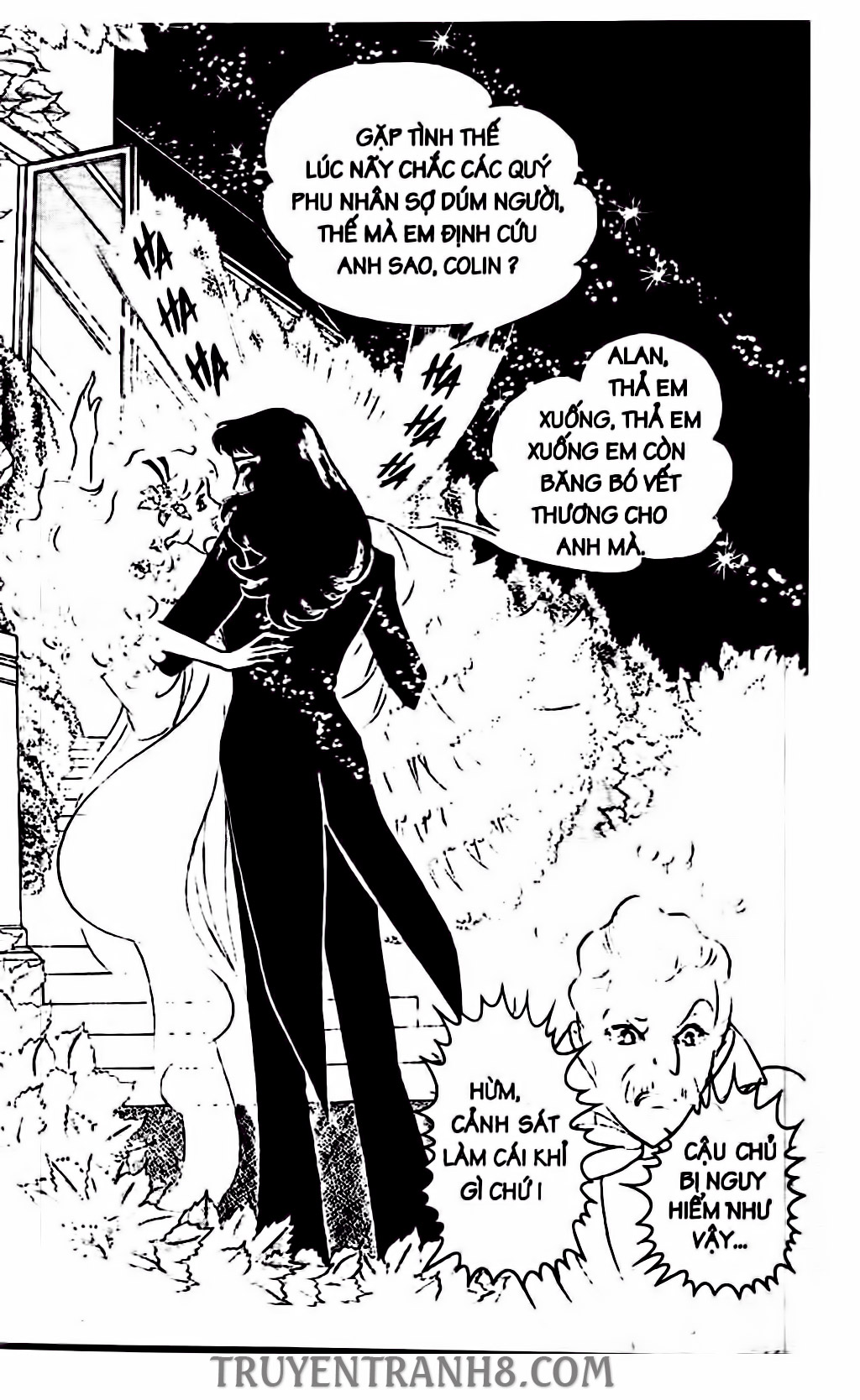 Bá Tước Tiểu Thư Chap 15 - Next Chap 16