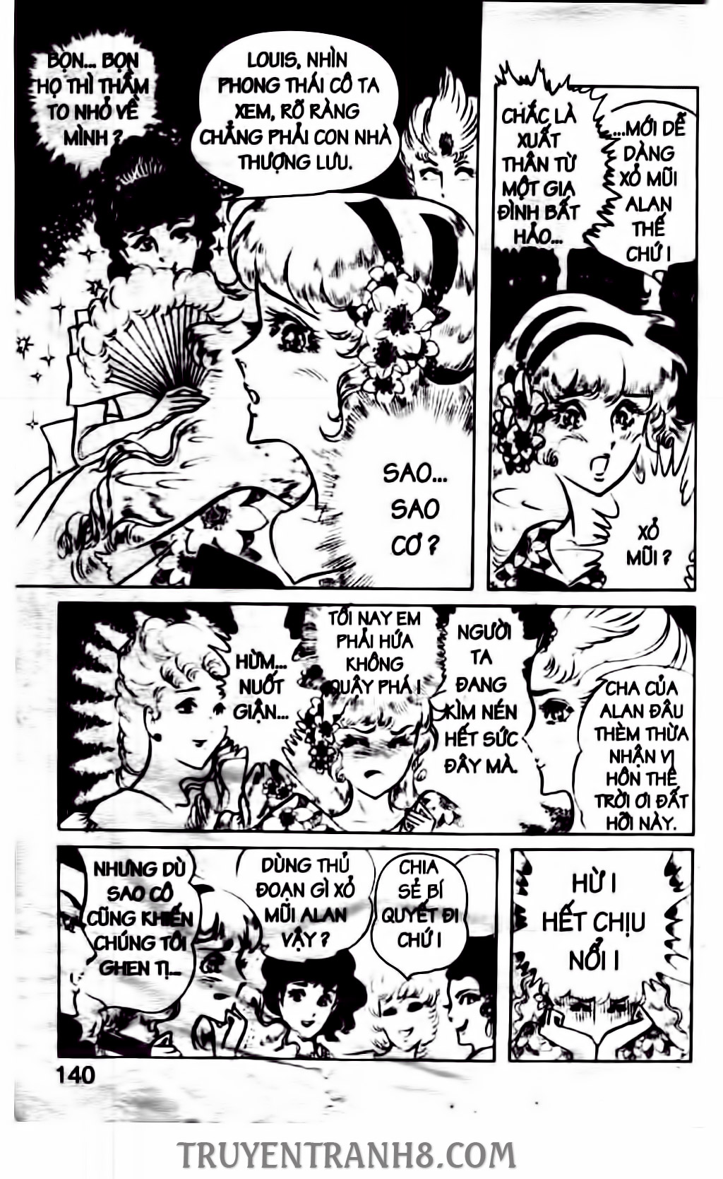 Bá Tước Tiểu Thư Chap 15 - Next Chap 16