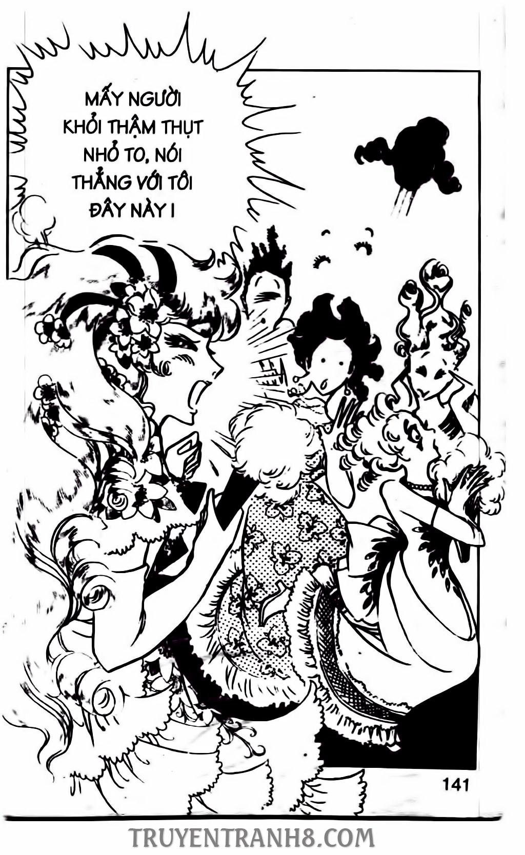 Bá Tước Tiểu Thư Chap 15 - Next Chap 16