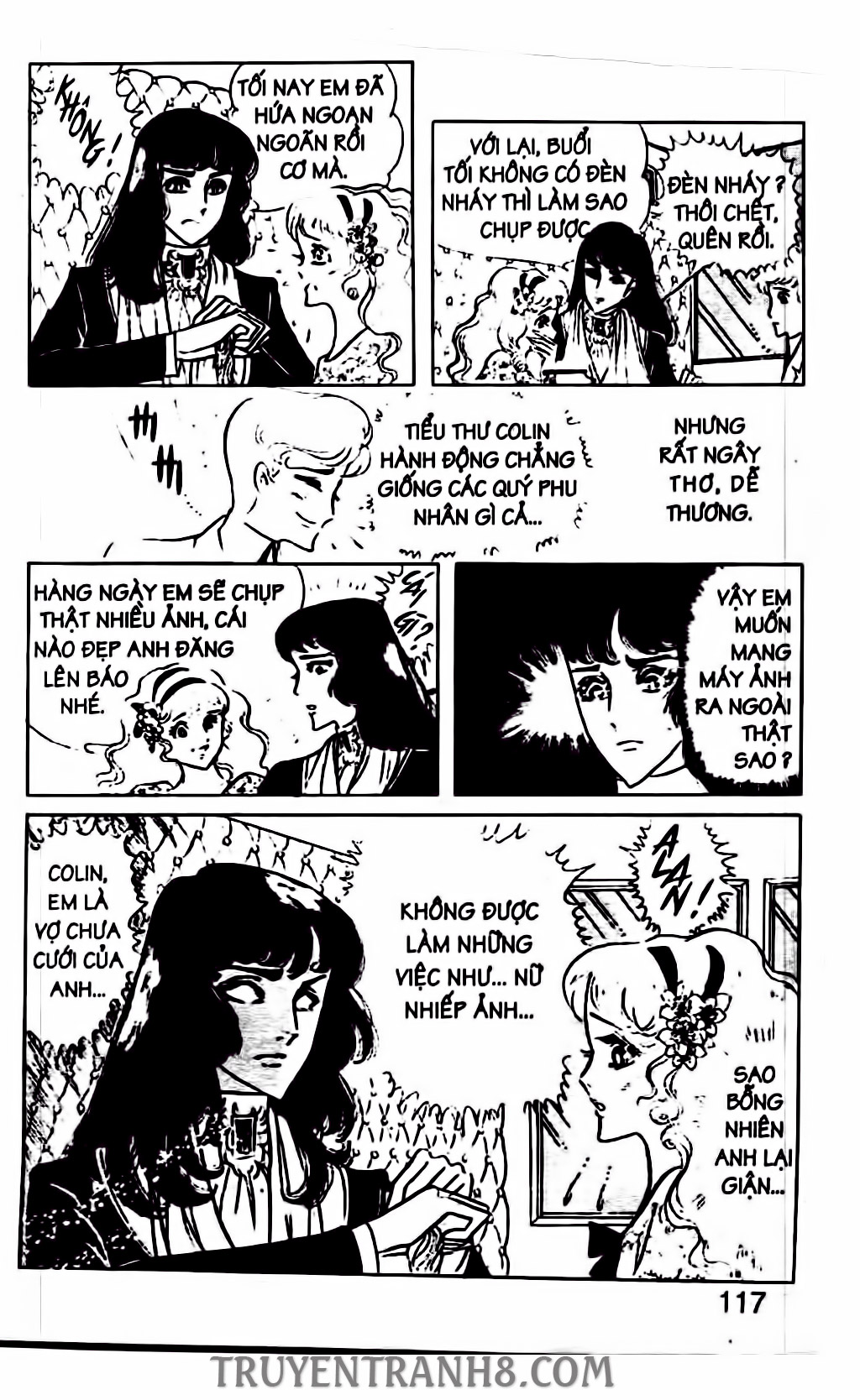 Bá Tước Tiểu Thư Chap 15 - Next Chap 16