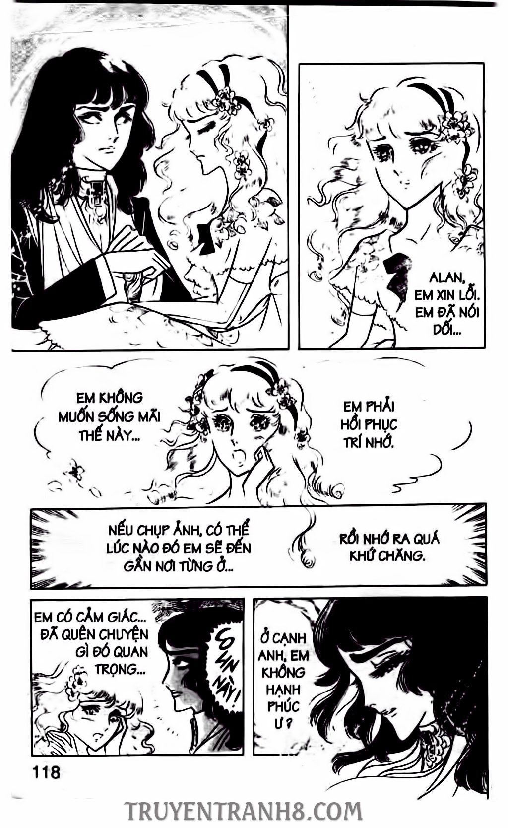 Bá Tước Tiểu Thư Chap 15 - Next Chap 16