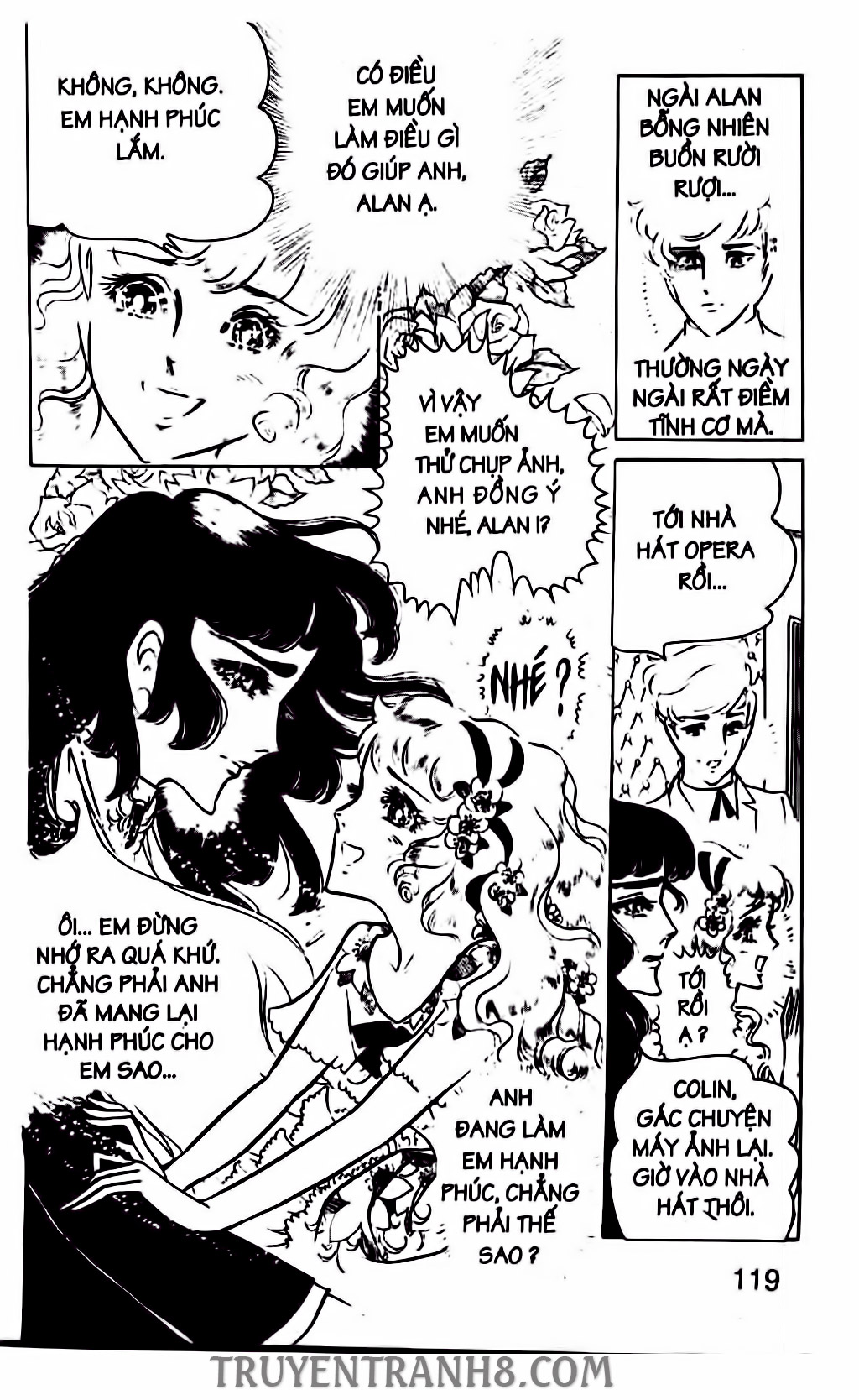 Bá Tước Tiểu Thư Chap 15 - Next Chap 16