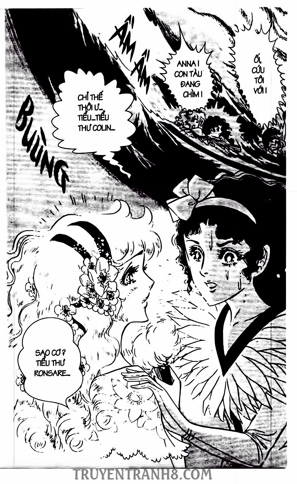 Bá Tước Tiểu Thư Chap 16 - Next Chap 17
