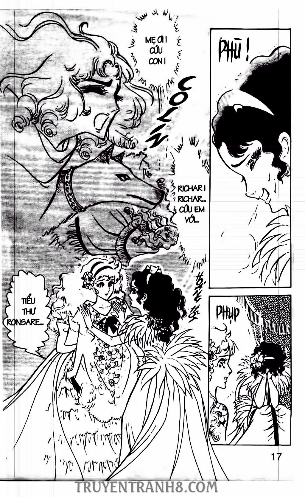 Bá Tước Tiểu Thư Chap 16 - Next Chap 17