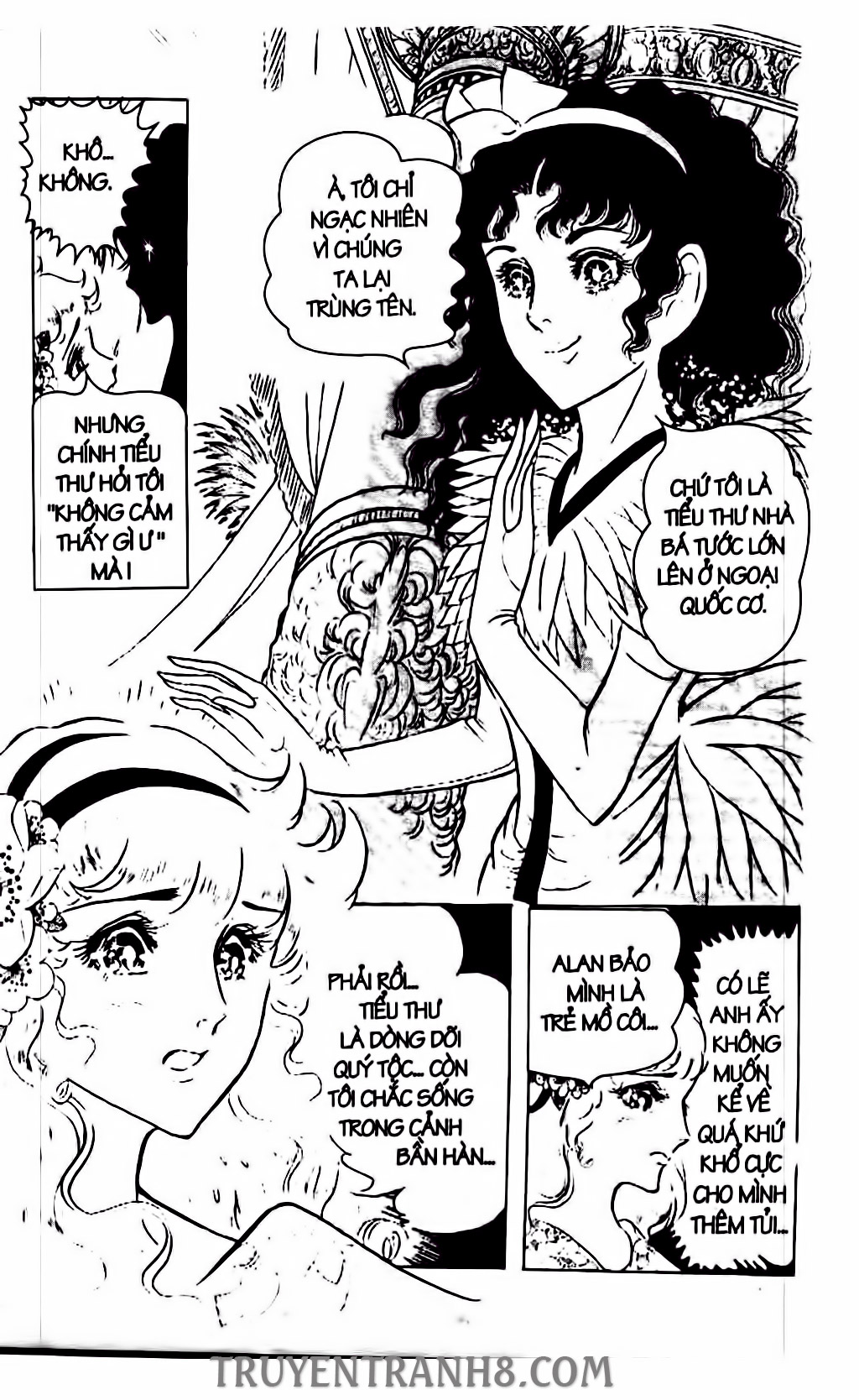 Bá Tước Tiểu Thư Chap 16 - Next Chap 17