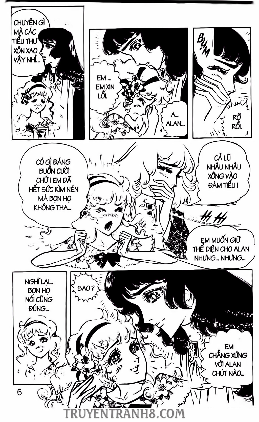 Bá Tước Tiểu Thư Chap 16 - Next Chap 17