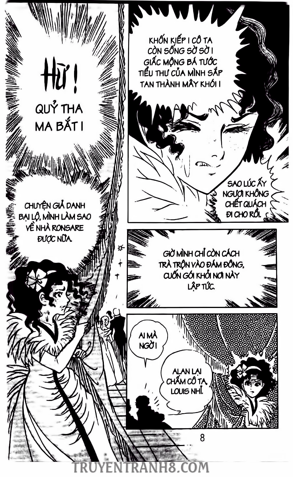 Bá Tước Tiểu Thư Chap 16 - Next Chap 17