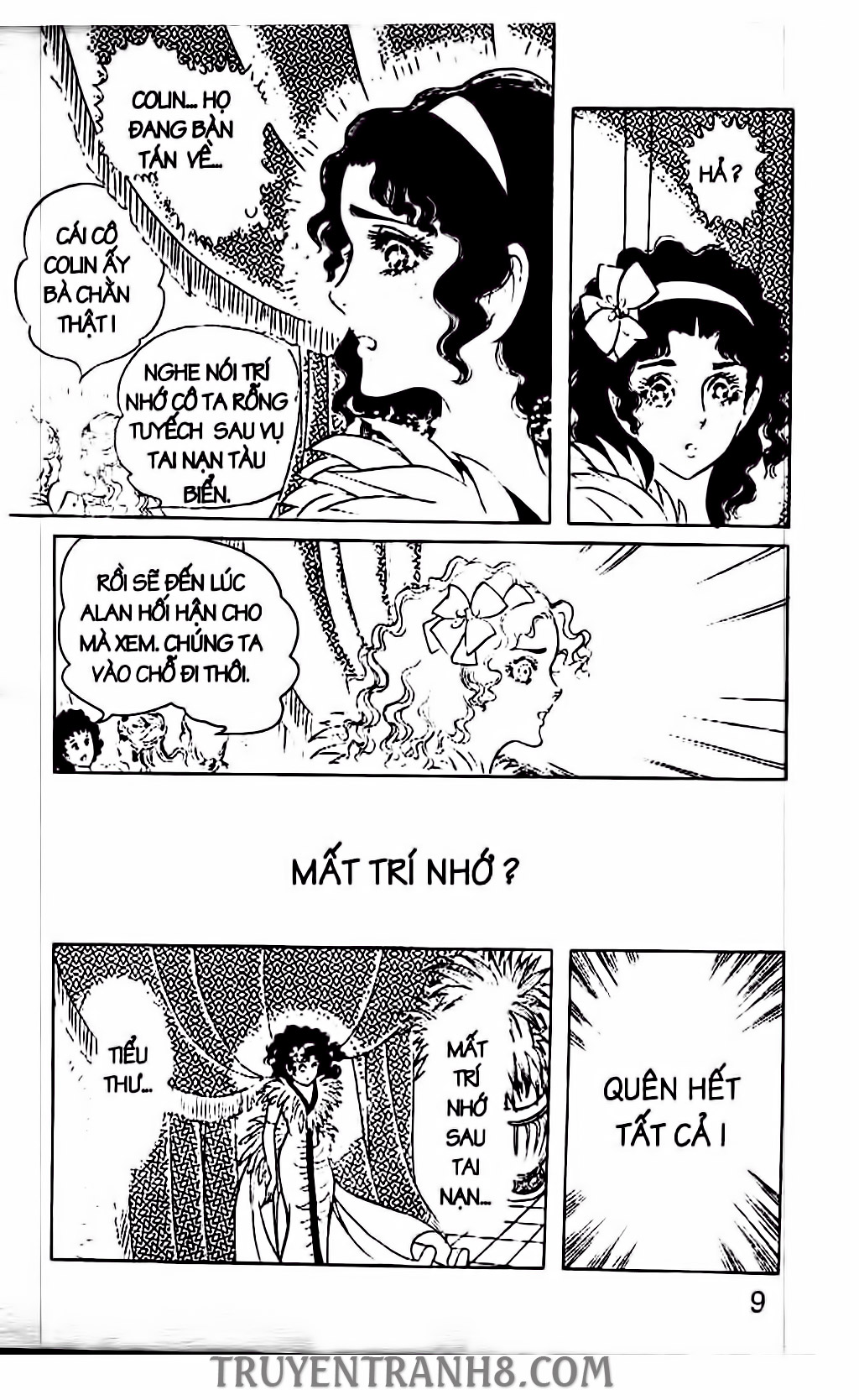 Bá Tước Tiểu Thư Chap 16 - Next Chap 17
