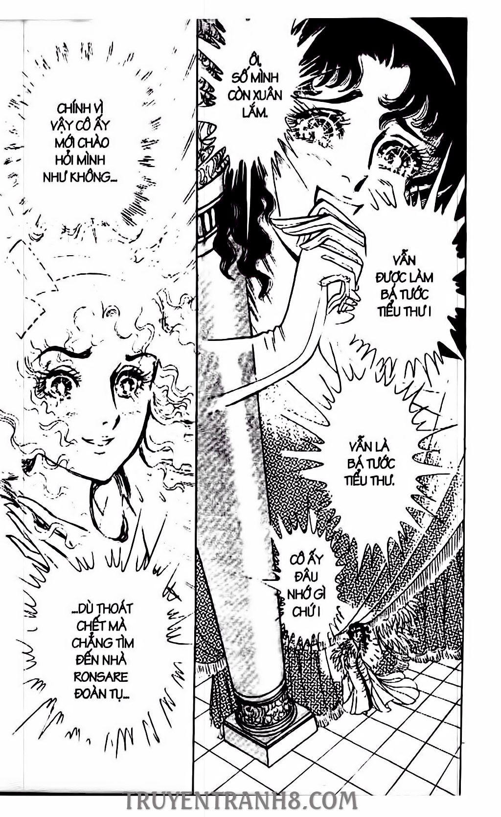 Bá Tước Tiểu Thư Chap 16 - Next Chap 17