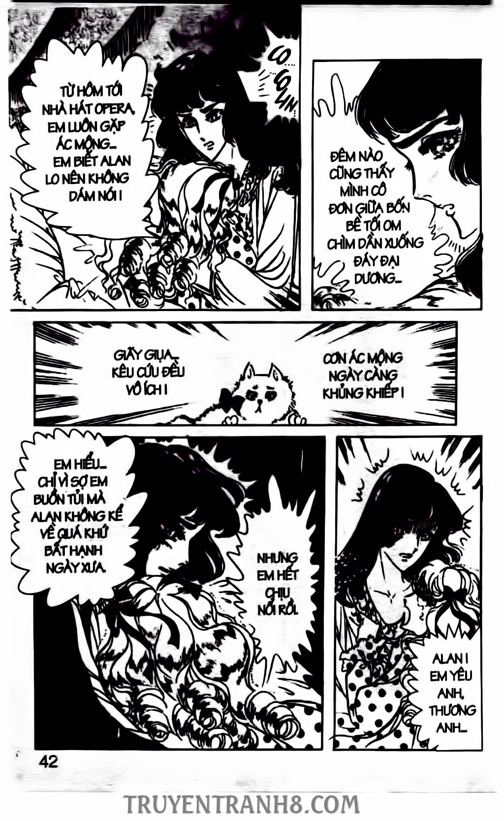 Bá Tước Tiểu Thư Chap 17 - Next Chap 18