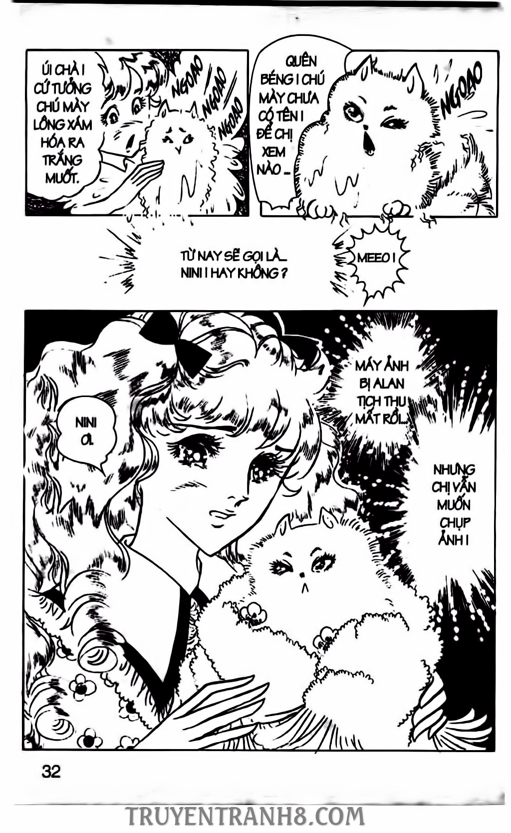 Bá Tước Tiểu Thư Chap 17 - Next Chap 18