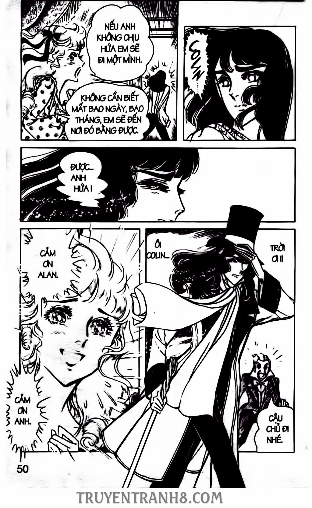 Bá Tước Tiểu Thư Chap 17 - Next Chap 18