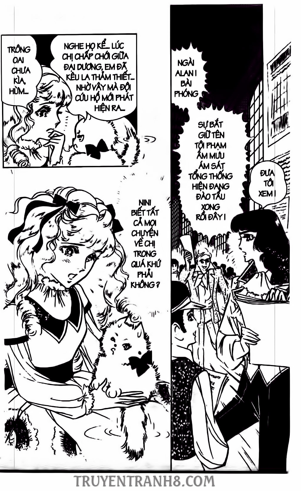 Bá Tước Tiểu Thư Chap 17 - Next Chap 18