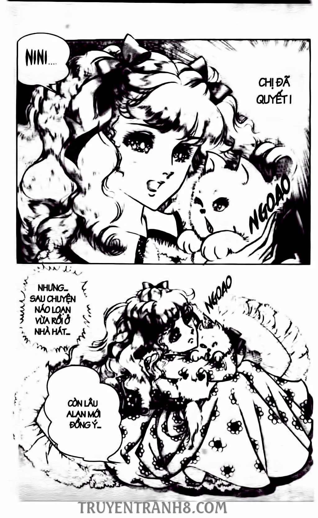 Bá Tước Tiểu Thư Chap 17 - Next Chap 18