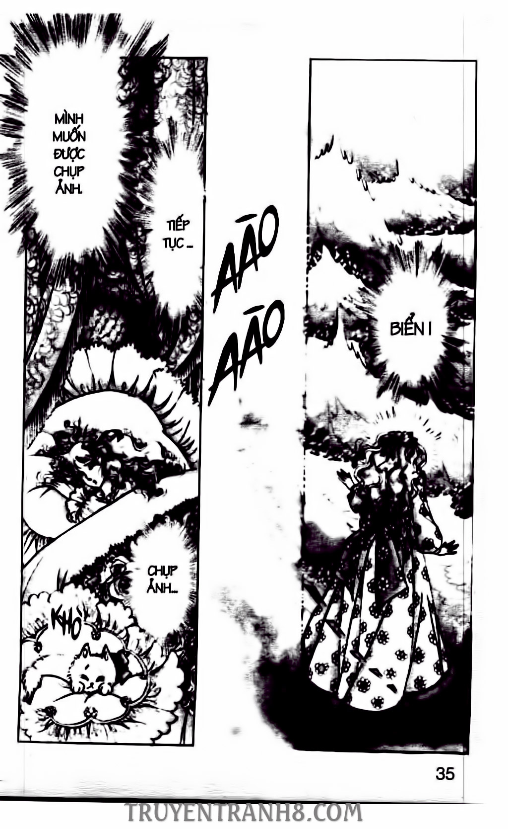 Bá Tước Tiểu Thư Chap 17 - Next Chap 18
