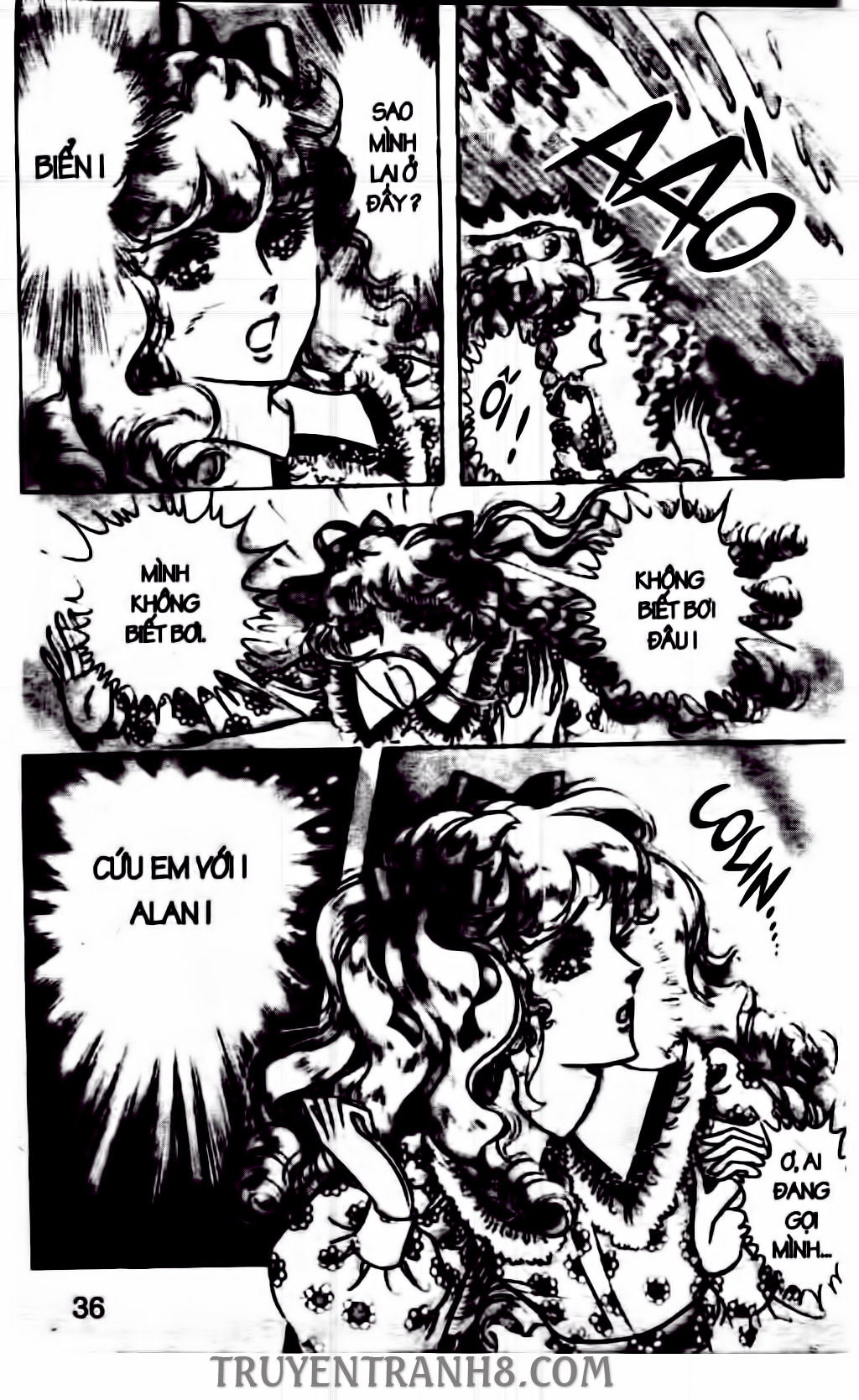 Bá Tước Tiểu Thư Chap 17 - Next Chap 18