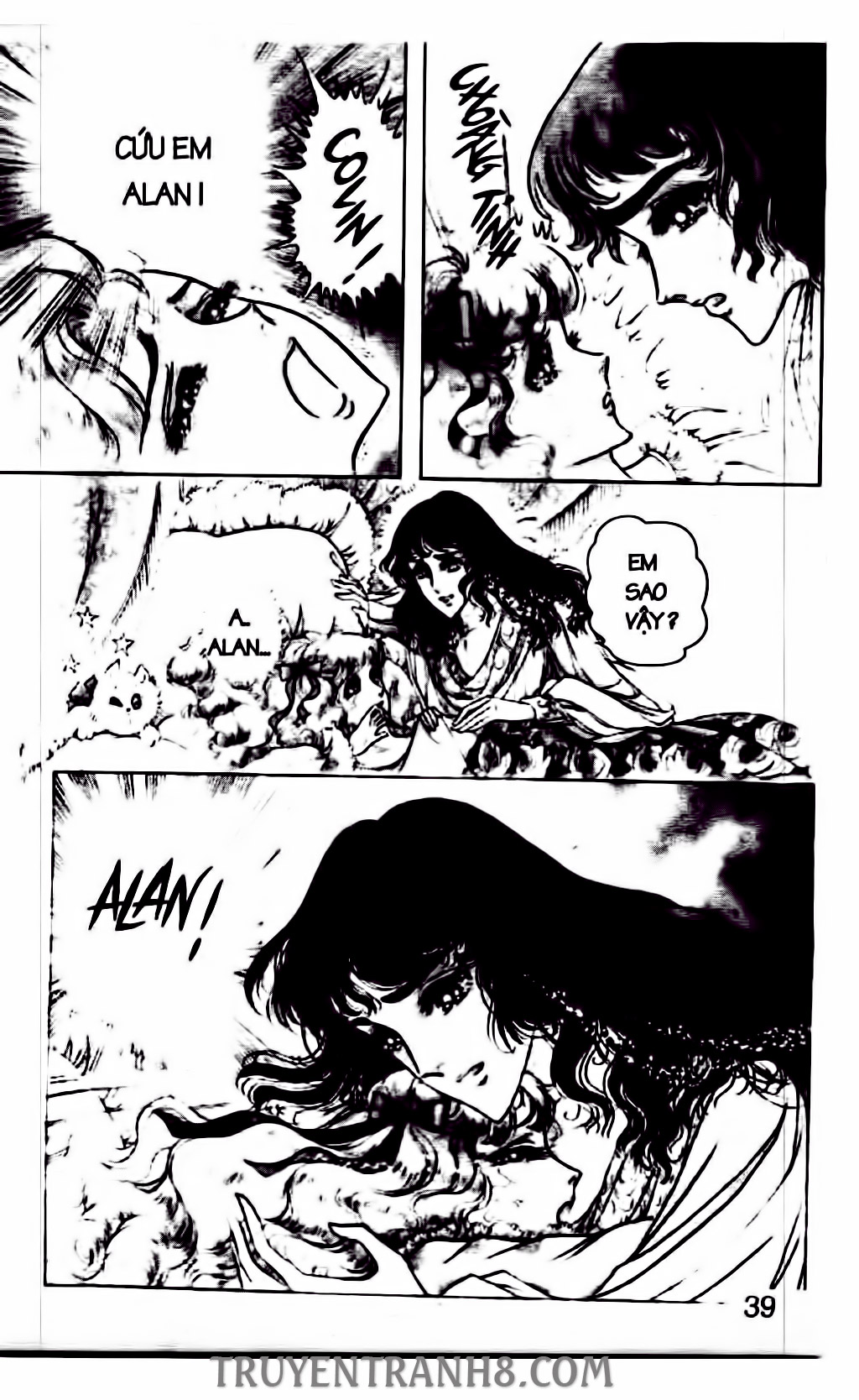 Bá Tước Tiểu Thư Chap 17 - Next Chap 18