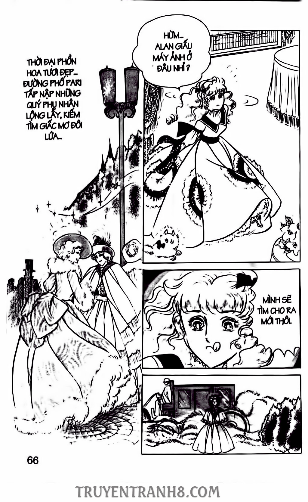 Bá Tước Tiểu Thư Chap 18 - Next Chap 19