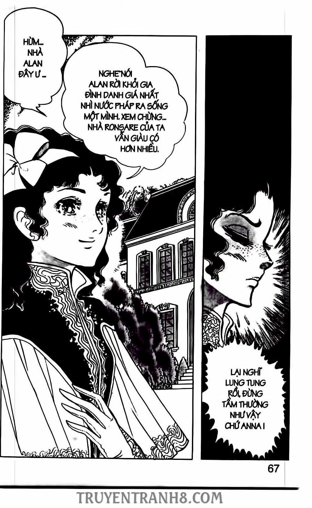 Bá Tước Tiểu Thư Chap 18 - Next Chap 19