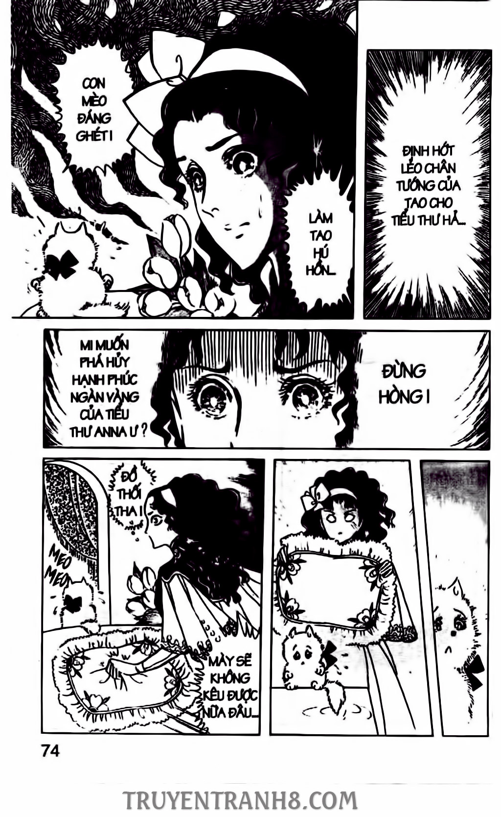 Bá Tước Tiểu Thư Chap 18 - Next Chap 19