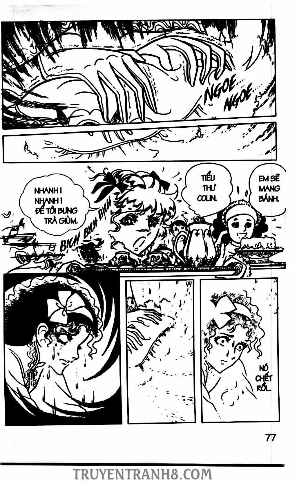 Bá Tước Tiểu Thư Chap 18 - Next Chap 19