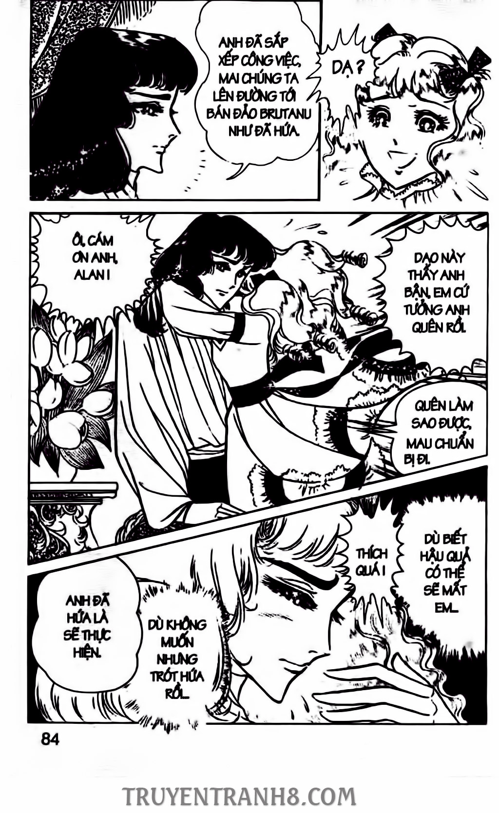Bá Tước Tiểu Thư Chap 18 - Next Chap 19