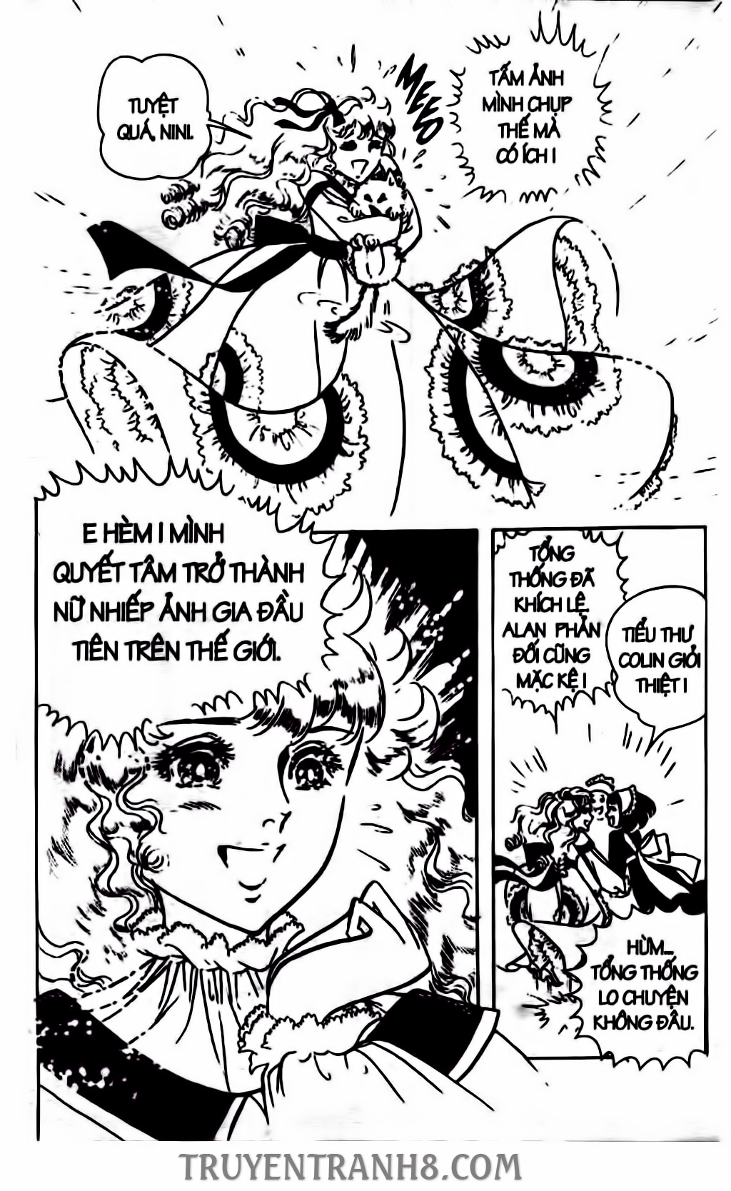 Bá Tước Tiểu Thư Chap 18 - Next Chap 19