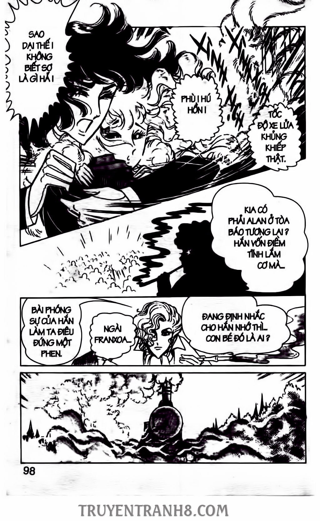 Bá Tước Tiểu Thư Chap 19 - Next Chap 20
