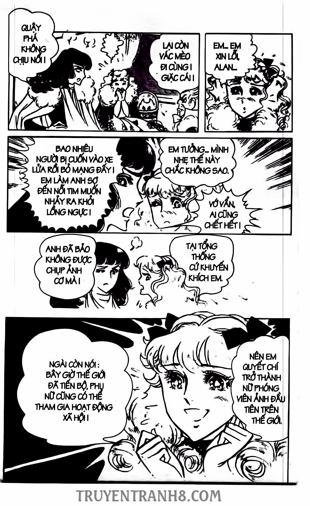 Bá Tước Tiểu Thư Chap 19 - Next Chap 20