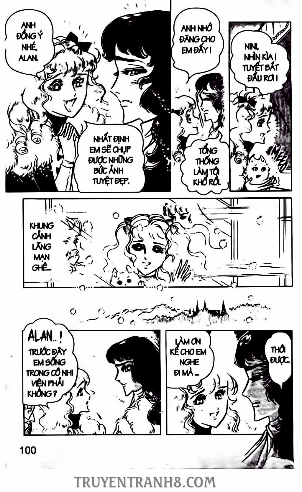 Bá Tước Tiểu Thư Chap 19 - Next Chap 20