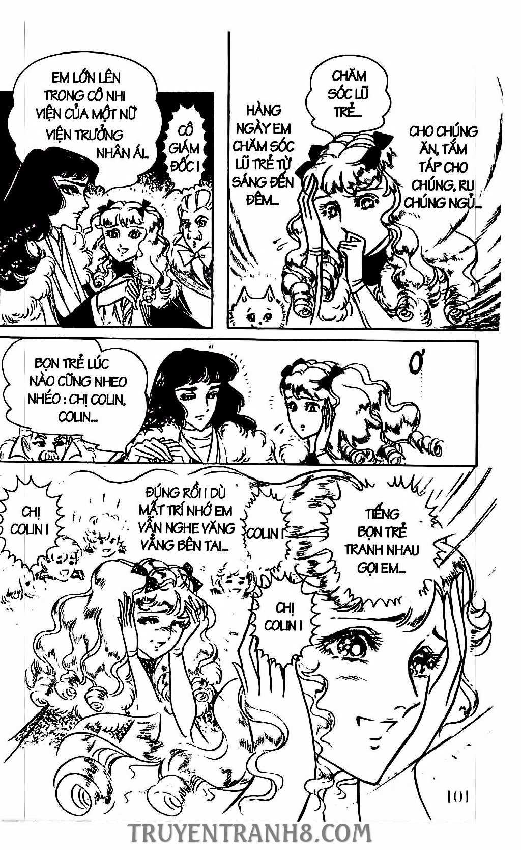 Bá Tước Tiểu Thư Chap 19 - Next Chap 20