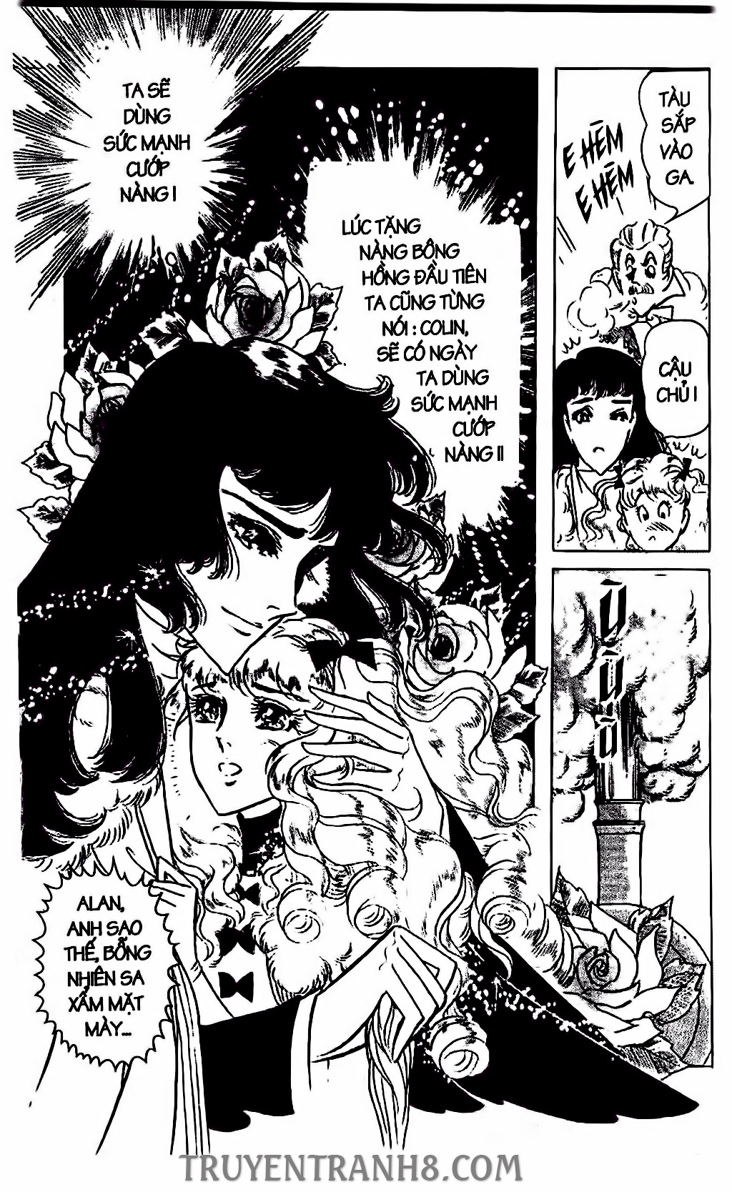 Bá Tước Tiểu Thư Chap 19 - Next Chap 20