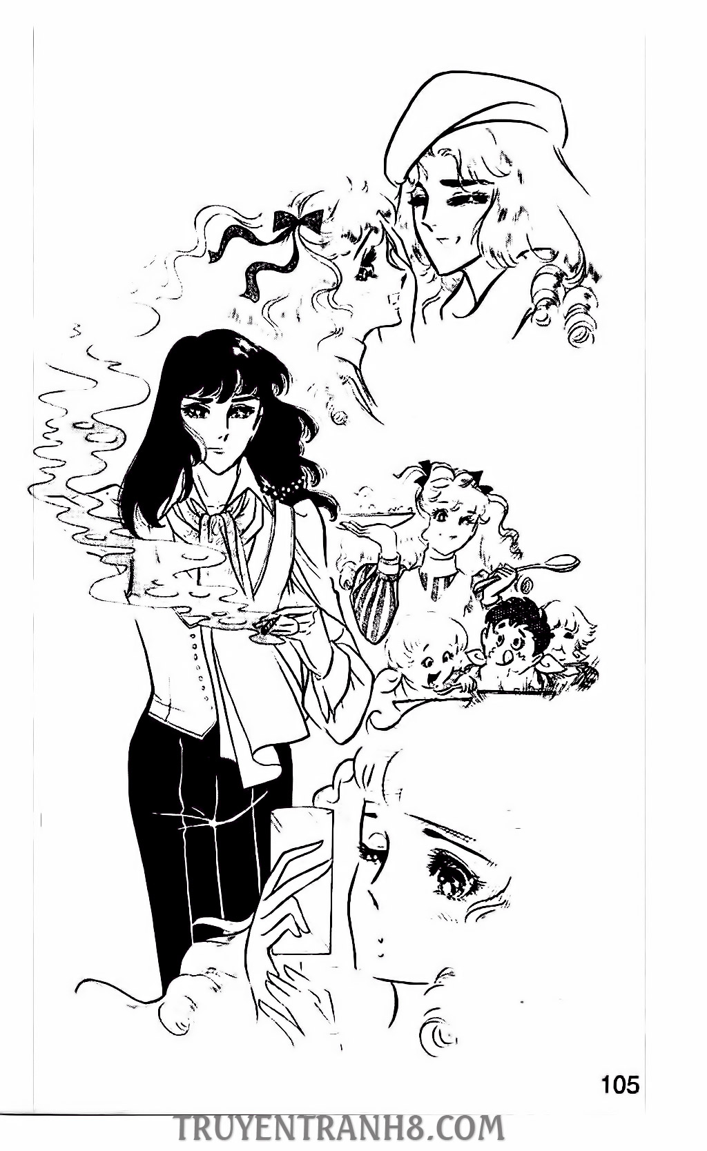 Bá Tước Tiểu Thư Chap 19 - Next Chap 20