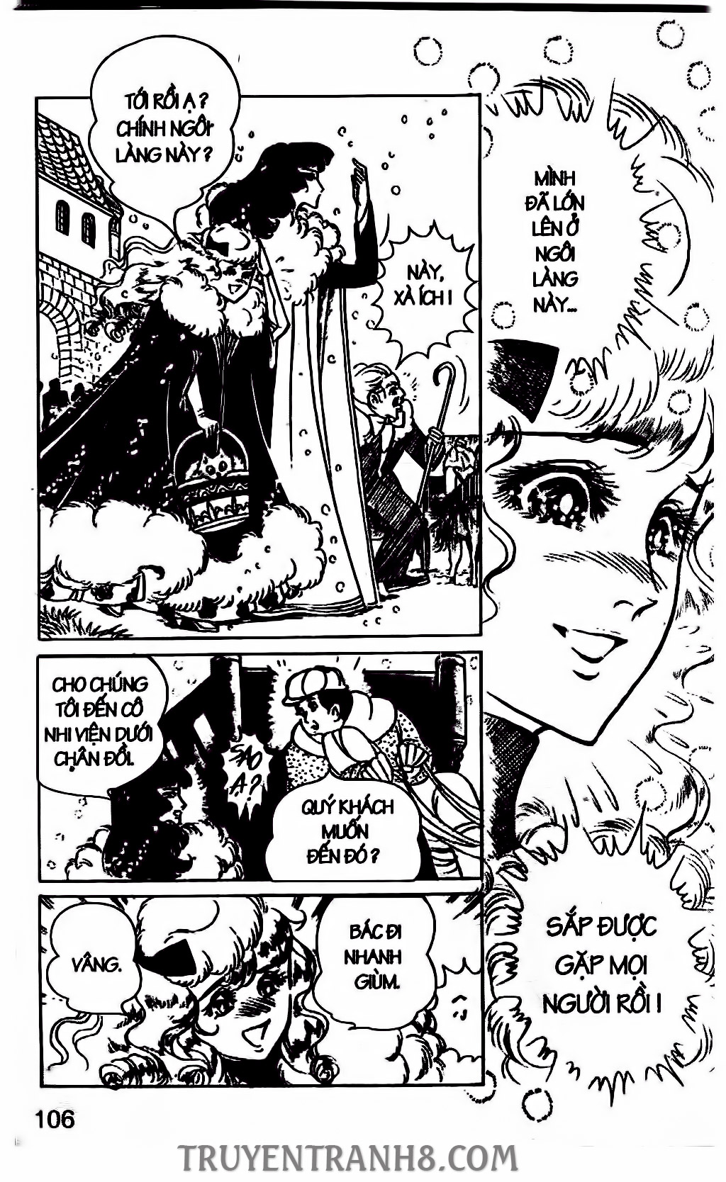 Bá Tước Tiểu Thư Chap 19 - Next Chap 20