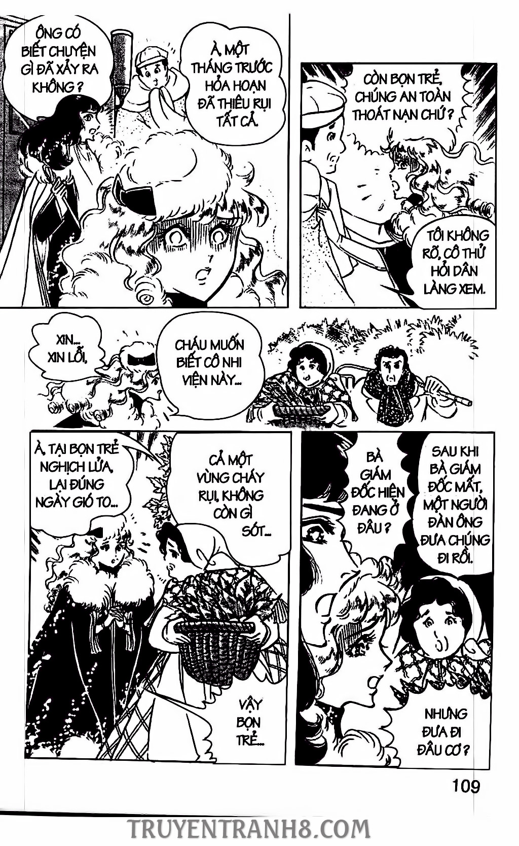Bá Tước Tiểu Thư Chap 19 - Next Chap 20