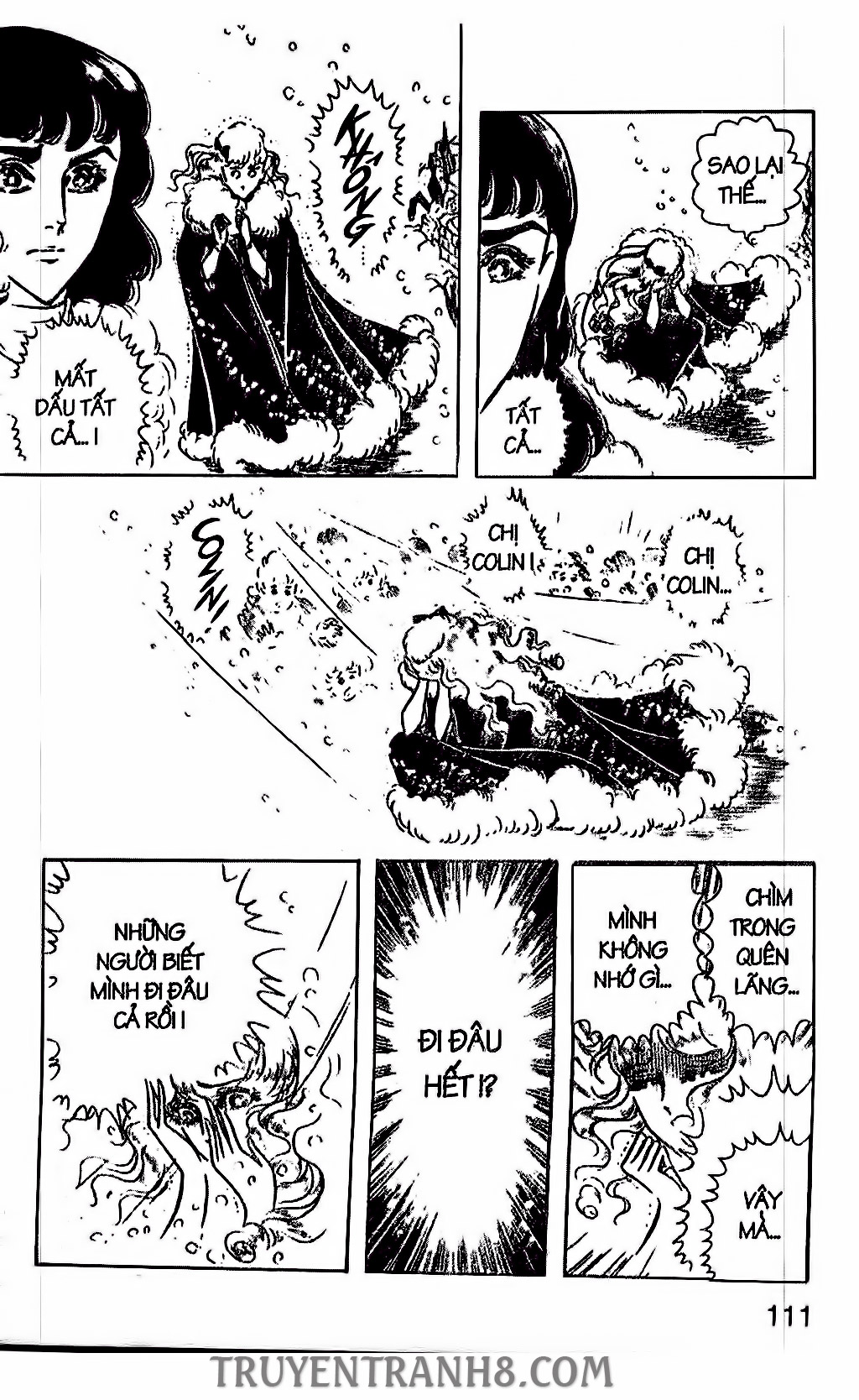 Bá Tước Tiểu Thư Chap 19 - Next Chap 20