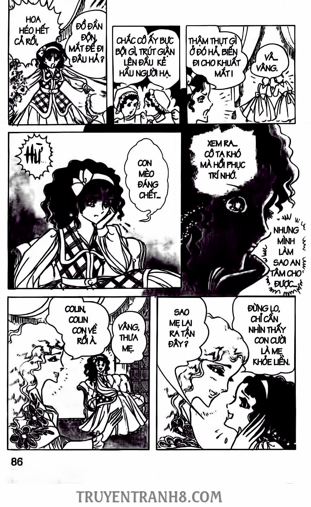 Bá Tước Tiểu Thư Chap 19 - Next Chap 20